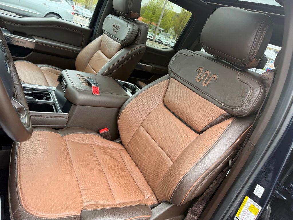 used 2024 Ford F-350 car, priced at $80,410