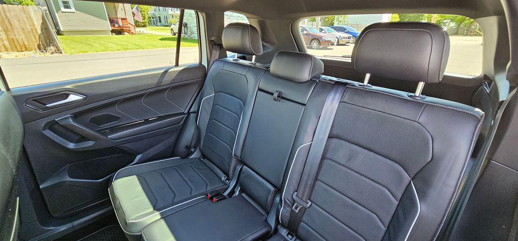 used 2024 Volkswagen Tiguan car, priced at $30,999
