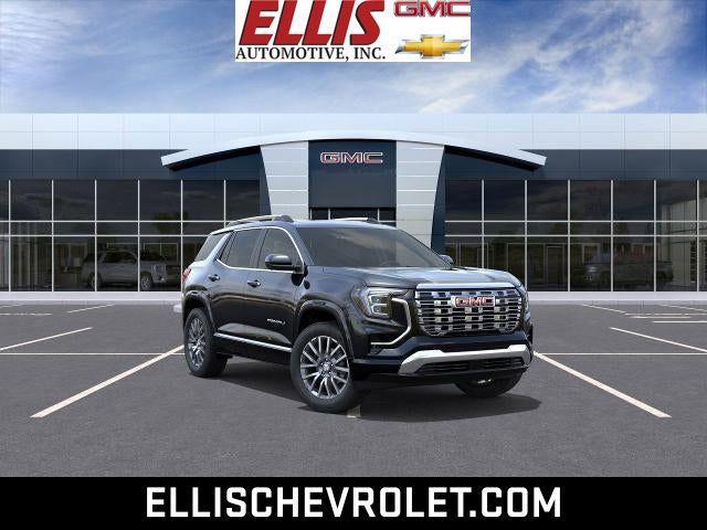 new 2026 GMC Terrain car, priced at $44,710
