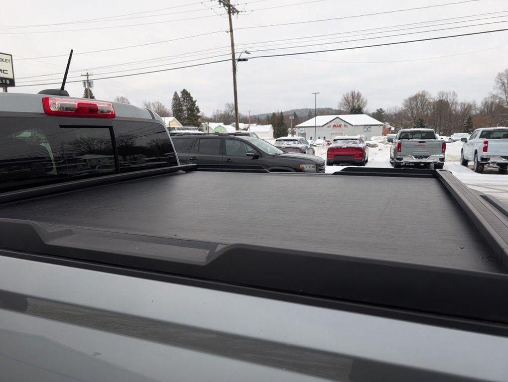 used 2023 GMC Canyon car, priced at $47,679