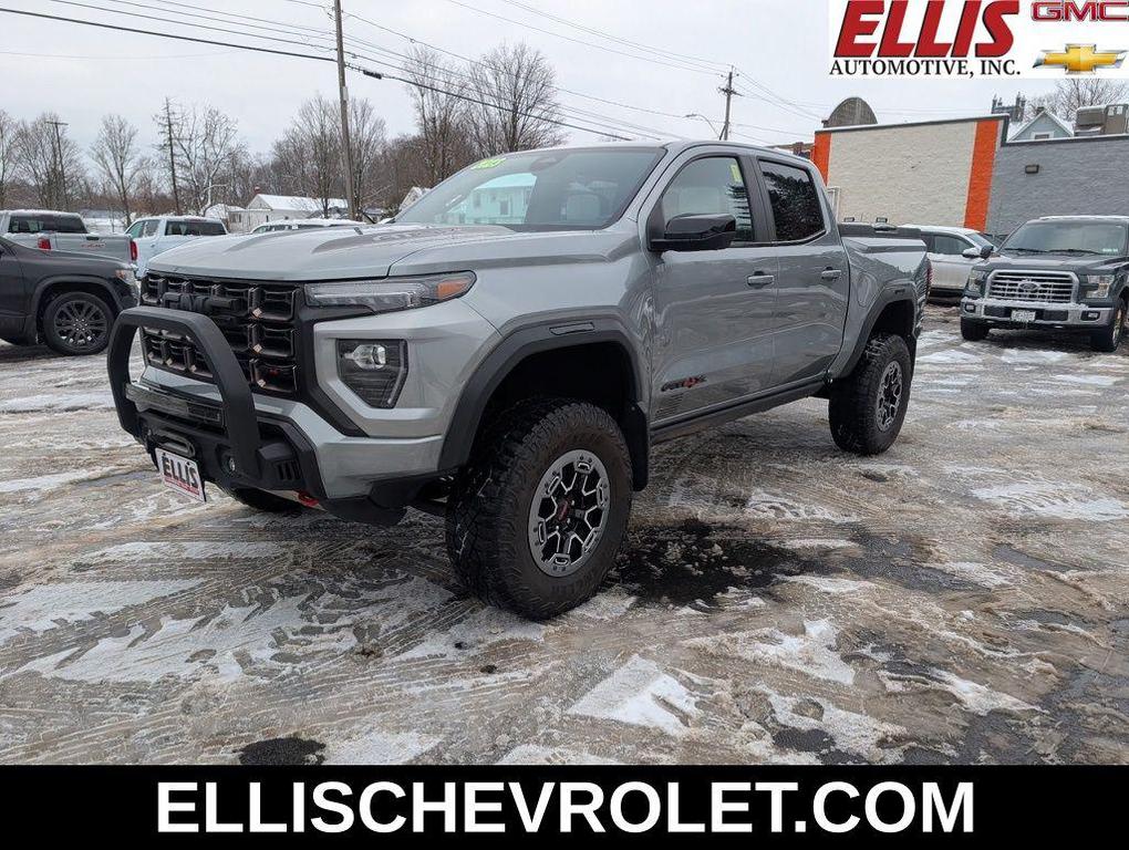 used 2023 GMC Canyon car, priced at $47,679