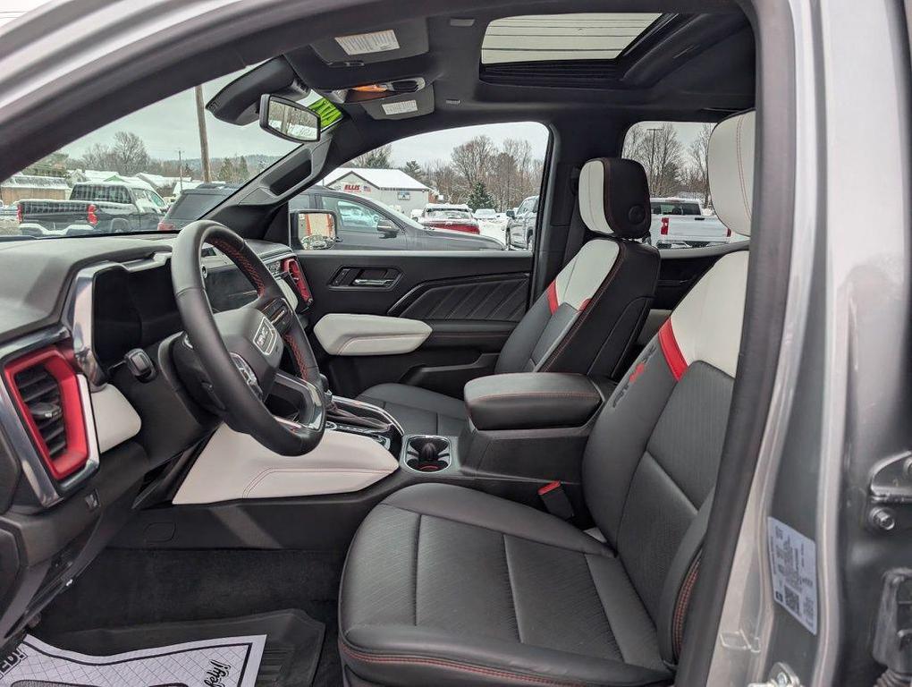 used 2023 GMC Canyon car, priced at $47,679