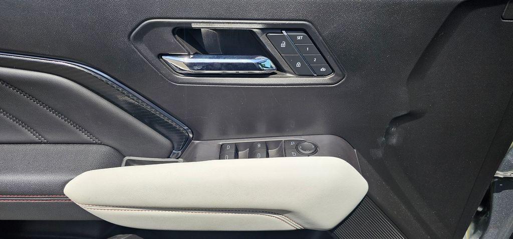 used 2023 GMC Canyon car, priced at $44,594