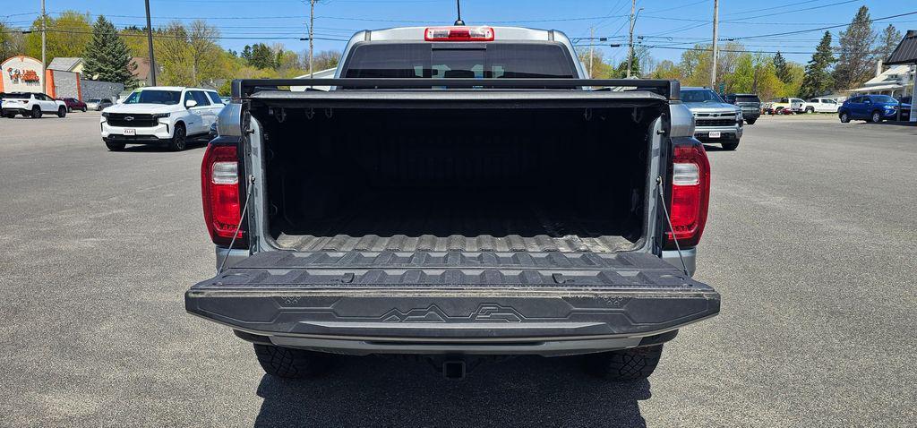 used 2023 GMC Canyon car, priced at $44,594