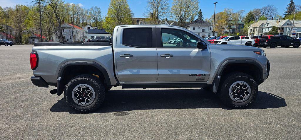 used 2023 GMC Canyon car, priced at $44,594