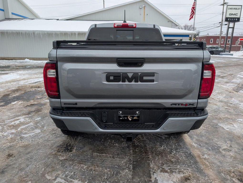 used 2023 GMC Canyon car, priced at $47,679