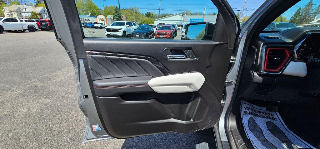 used 2023 GMC Canyon car, priced at $44,594