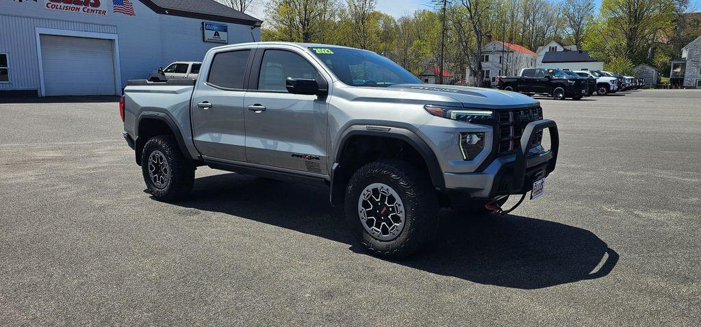 used 2023 GMC Canyon car, priced at $44,594