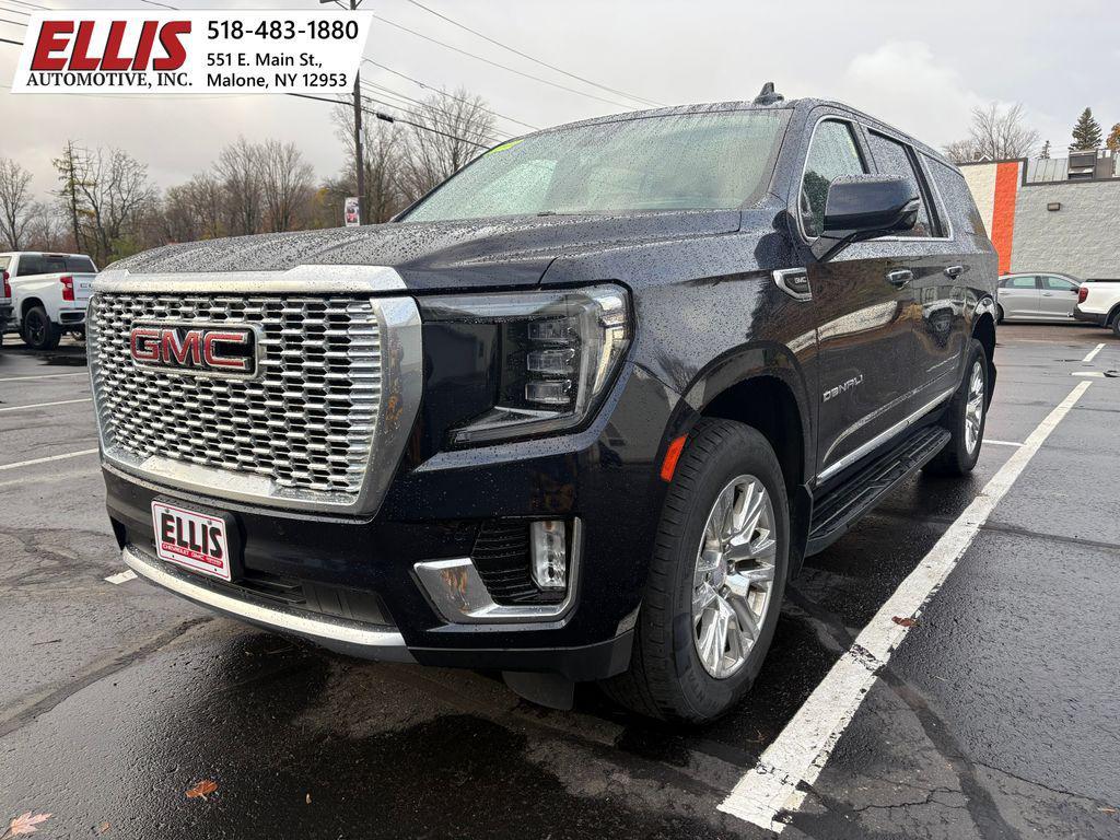 used 2022 GMC Yukon XL car, priced at $58,995