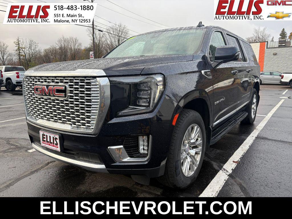 used 2022 GMC Yukon XL car, priced at $58,995