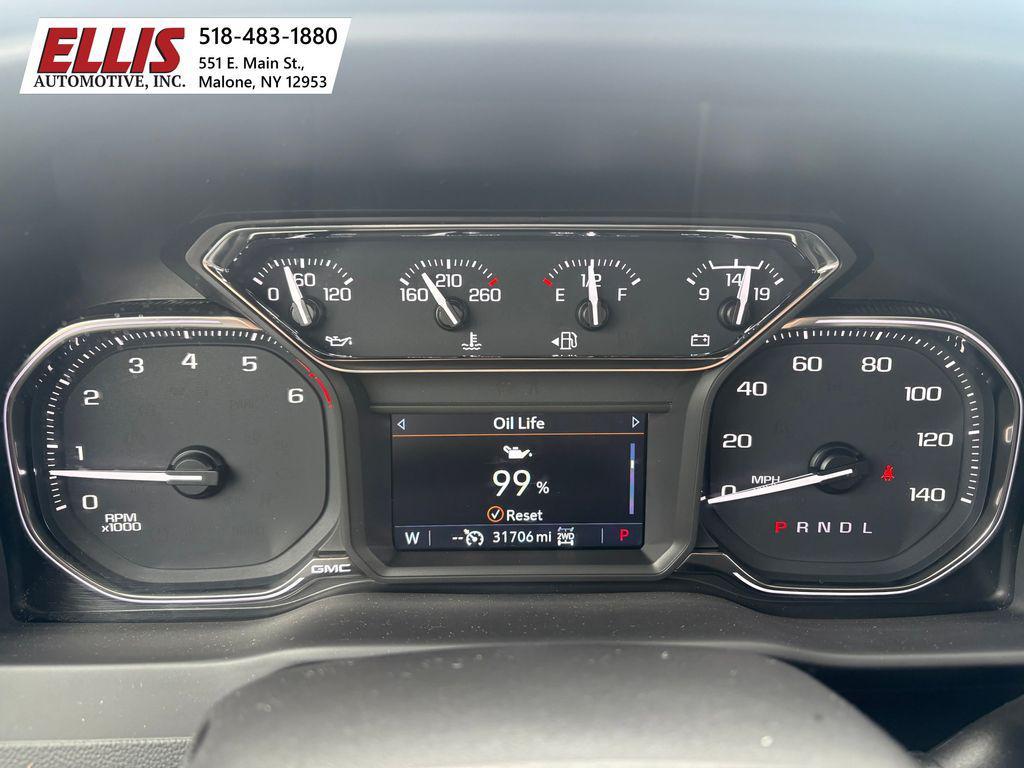 used 2023 GMC Sierra 3500 car, priced at $59,994