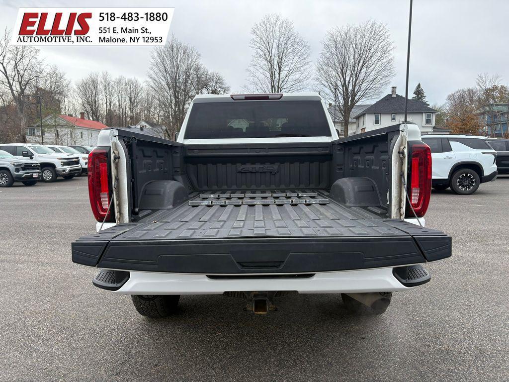 used 2023 GMC Sierra 3500 car, priced at $59,994