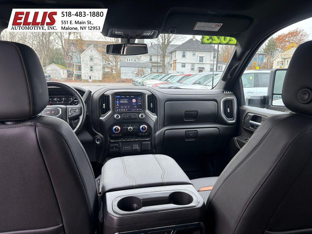 used 2023 GMC Sierra 3500 car, priced at $59,994