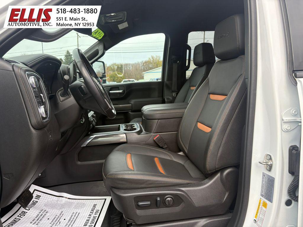 used 2023 GMC Sierra 3500 car, priced at $59,994