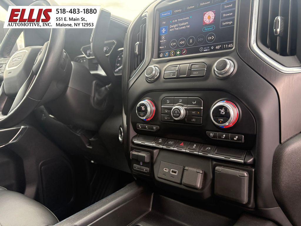 used 2023 GMC Sierra 3500 car, priced at $59,994