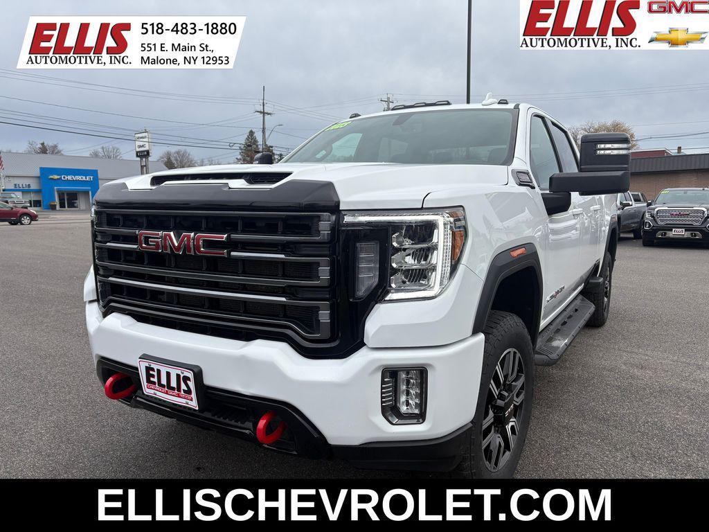 used 2023 GMC Sierra 3500 car, priced at $59,794
