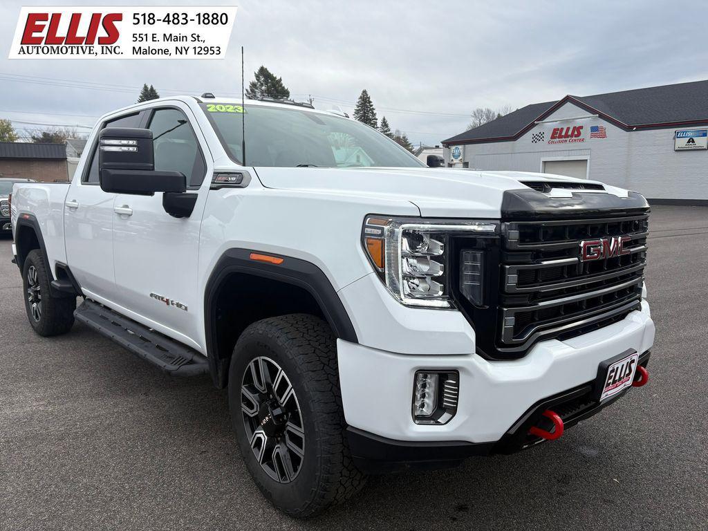 used 2023 GMC Sierra 3500 car, priced at $59,994