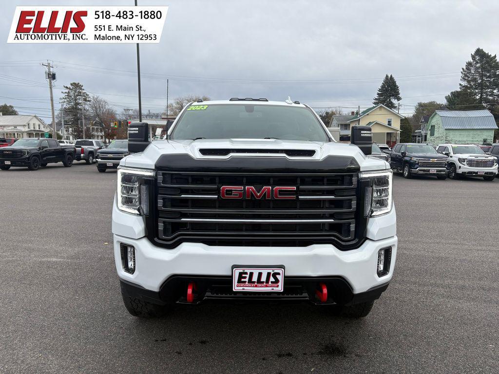 used 2023 GMC Sierra 3500 car, priced at $59,994