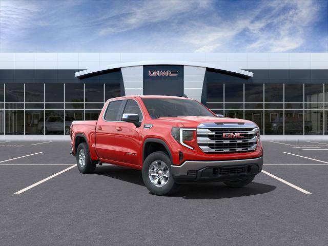 new 2025 GMC Sierra 1500 car, priced at $52,135