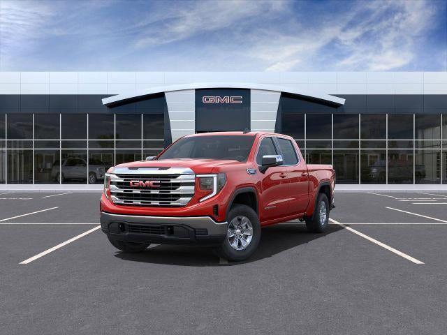 new 2025 GMC Sierra 1500 car, priced at $52,135