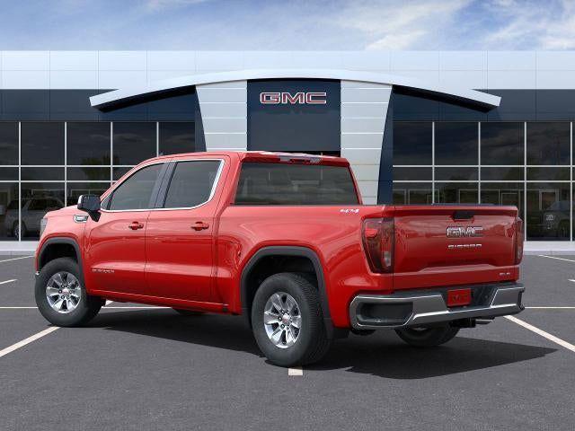 new 2025 GMC Sierra 1500 car, priced at $52,135