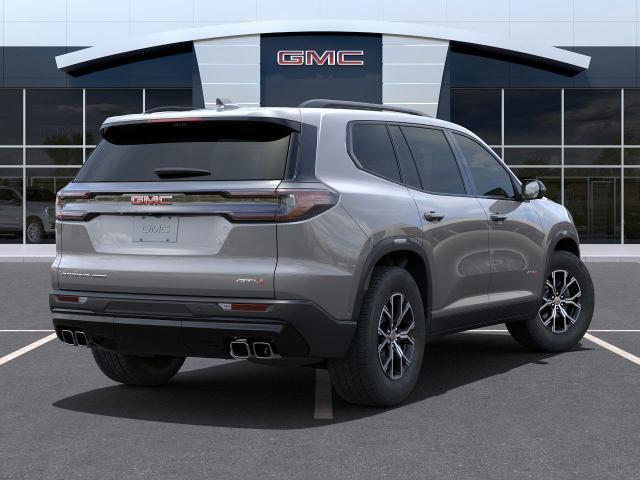 new 2025 GMC Acadia car, priced at $55,140
