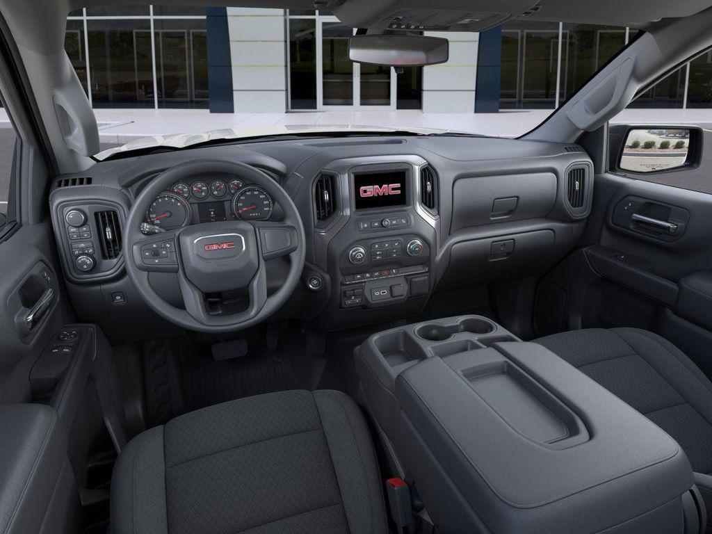 new 2026 GMC Sierra 1500 car, priced at $50,070