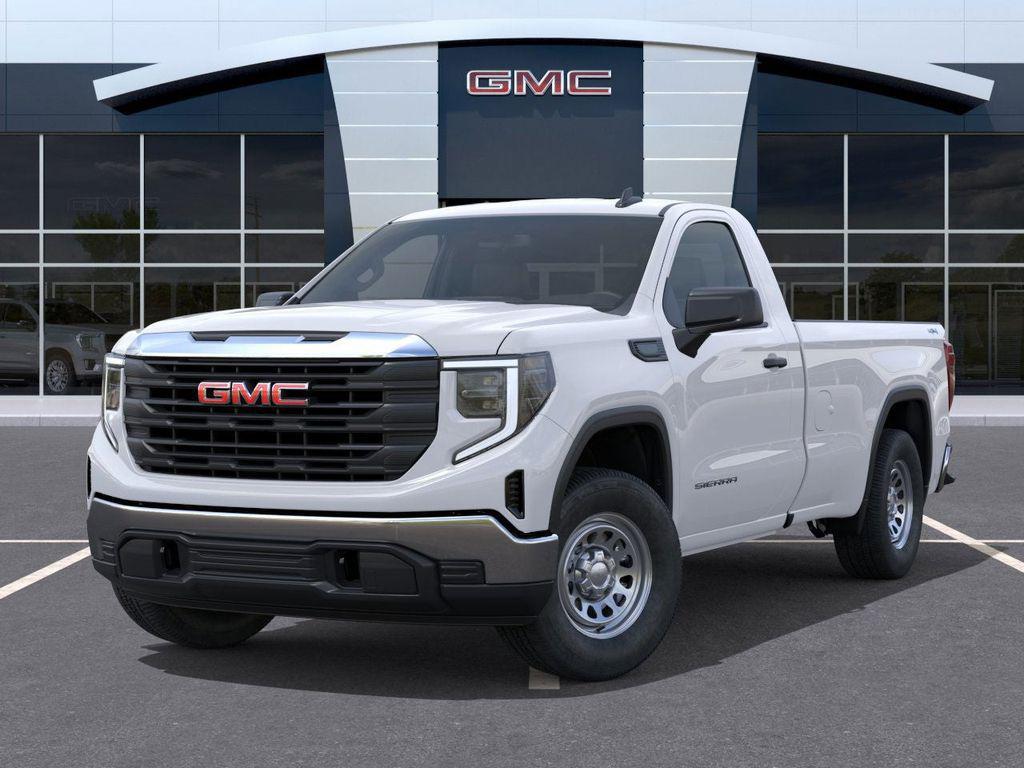 new 2026 GMC Sierra 1500 car, priced at $50,070