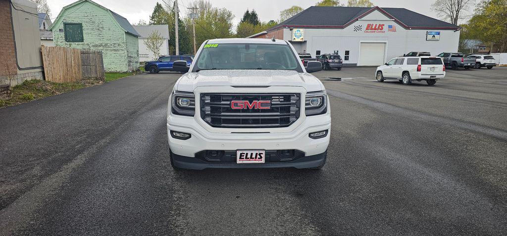 used 2018 GMC Sierra 1500 car, priced at $29,035