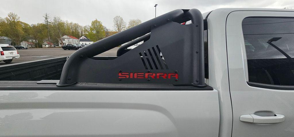 used 2018 GMC Sierra 1500 car, priced at $29,035