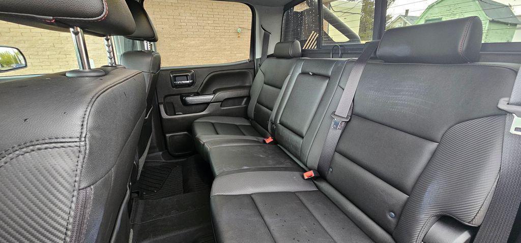 used 2018 GMC Sierra 1500 car, priced at $29,035