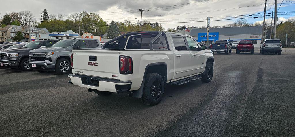 used 2018 GMC Sierra 1500 car, priced at $29,035