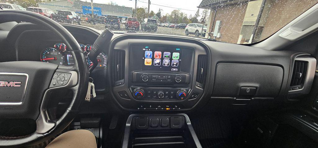 used 2018 GMC Sierra 1500 car, priced at $29,035