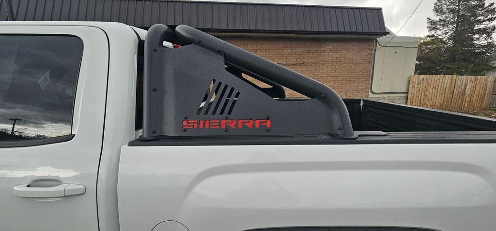 used 2018 GMC Sierra 1500 car, priced at $29,035