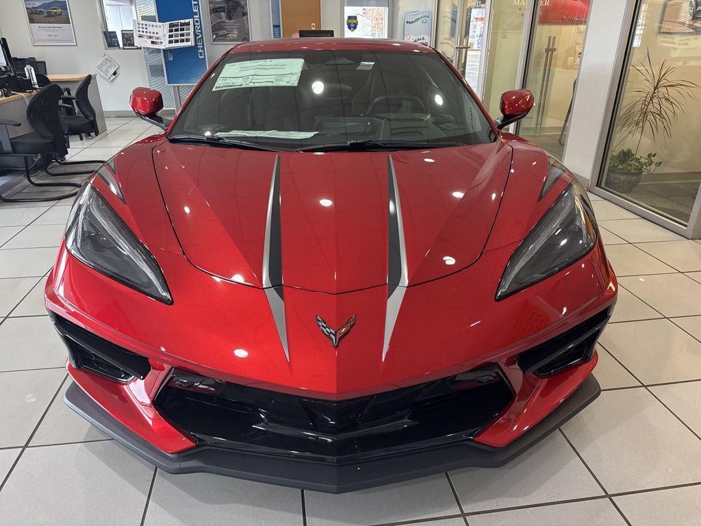 new 2026 Chevrolet Corvette car, priced at $98,795