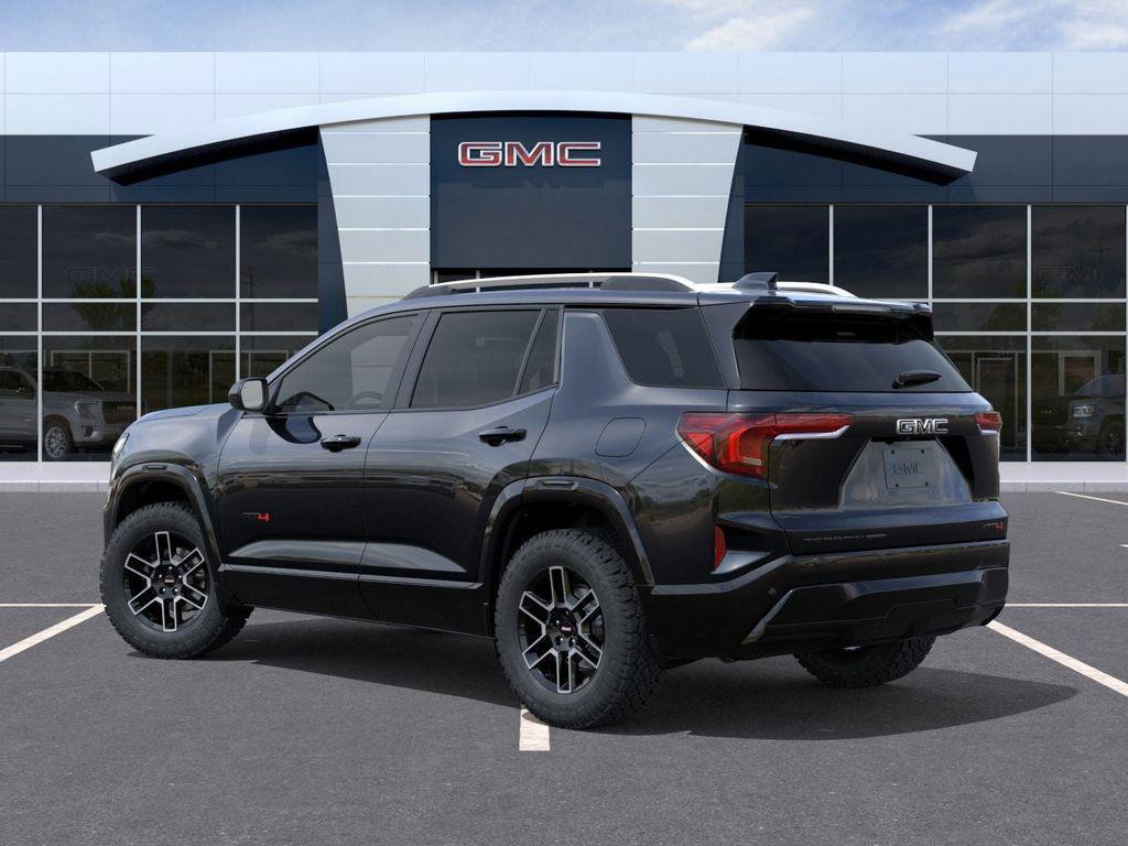 new 2026 GMC Terrain car, priced at $42,680