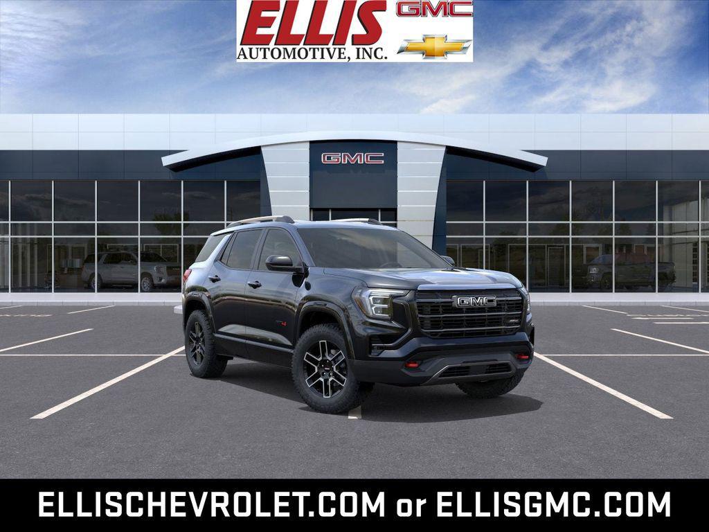 new 2026 GMC Terrain car, priced at $42,680