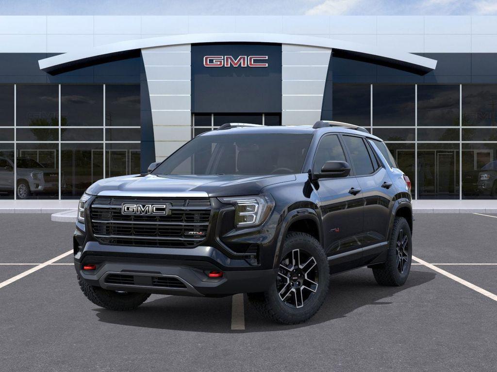 new 2026 GMC Terrain car, priced at $42,680