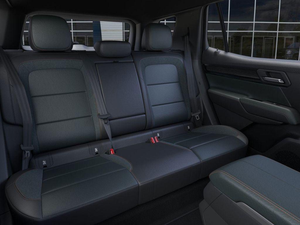 new 2026 GMC Terrain car, priced at $42,680