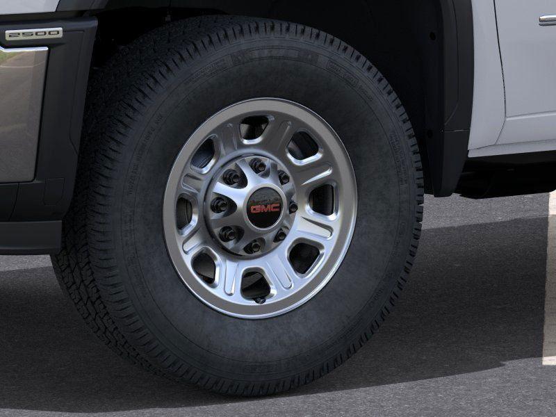 new 2026 GMC Sierra 2500 car, priced at $55,585