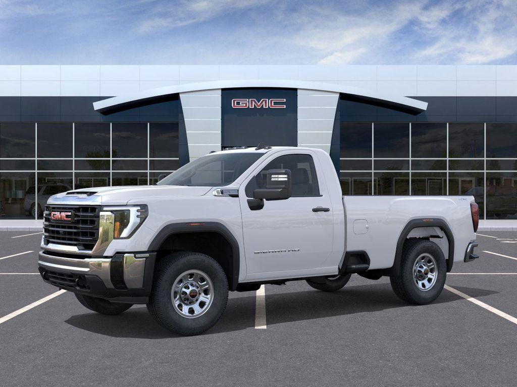 new 2026 GMC Sierra 2500 car, priced at $55,585