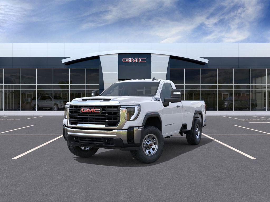 new 2026 GMC Sierra 2500 car, priced at $55,585
