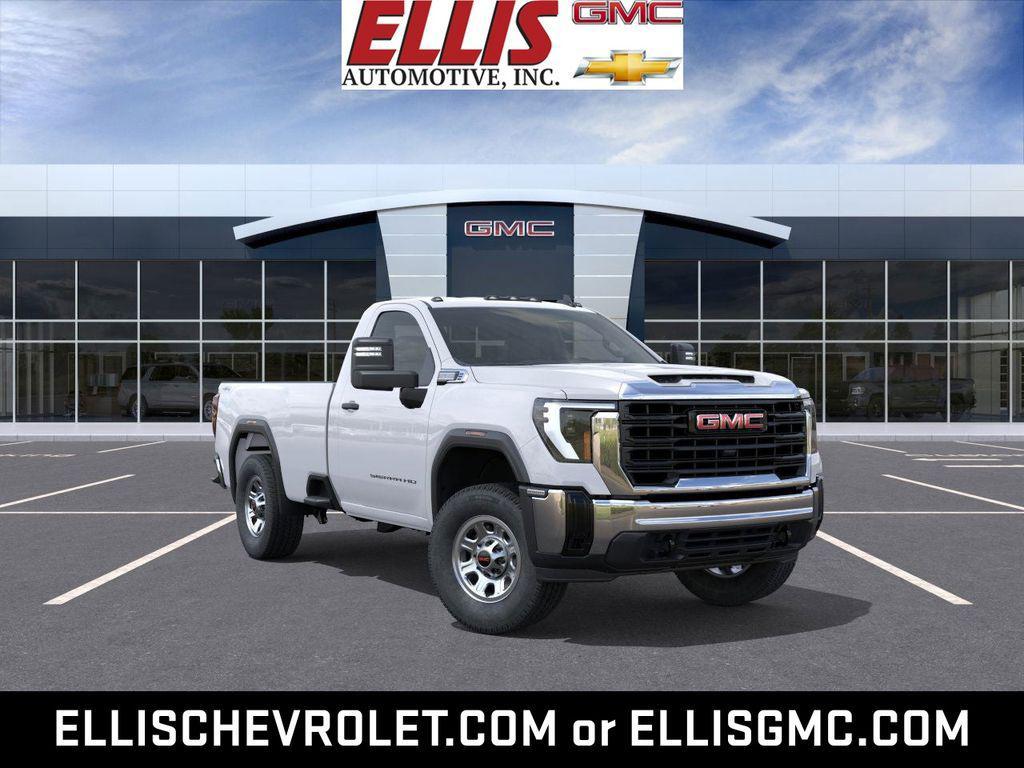 new 2026 GMC Sierra 2500 car, priced at $55,585