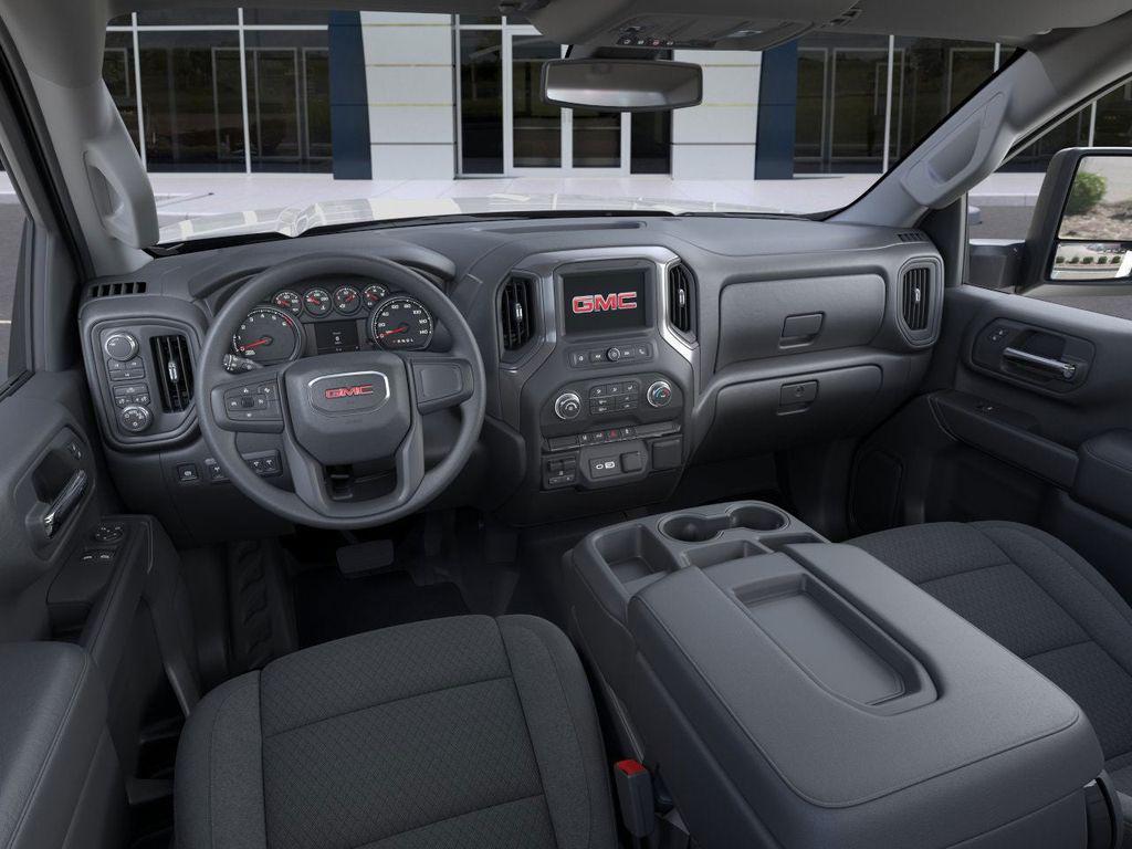new 2026 GMC Sierra 2500 car, priced at $55,585