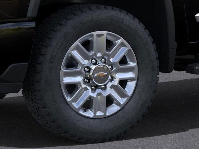 new 2025 Chevrolet Silverado 2500 car, priced at $77,960