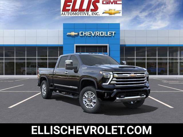 new 2025 Chevrolet Silverado 2500 car, priced at $77,960
