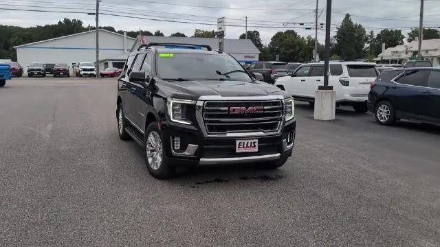 used 2022 GMC Yukon car, priced at $52,262