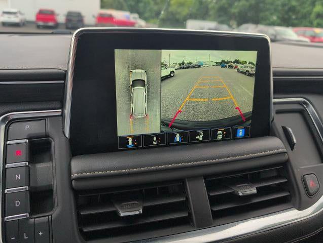 used 2022 GMC Yukon car, priced at $52,262