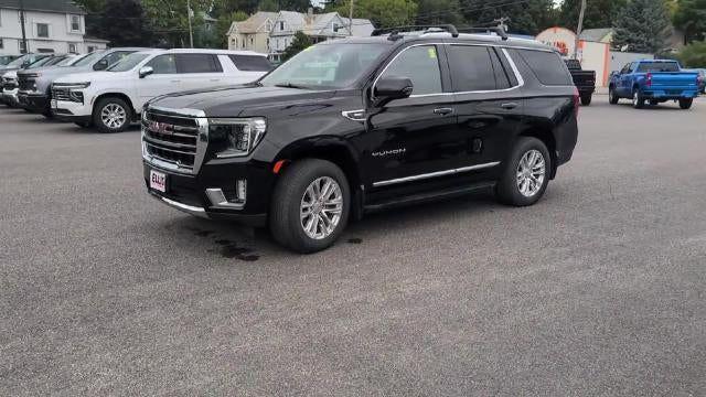 used 2022 GMC Yukon car, priced at $52,262