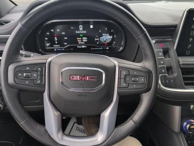 used 2022 GMC Yukon car, priced at $52,262